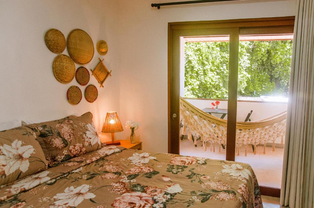 Suíte com Cama King-size e Varanda
